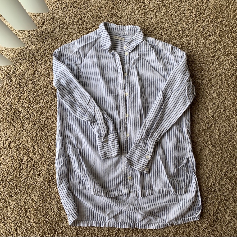 Urban Outfitters strip shirt